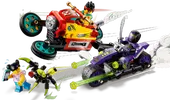 Monkie Kid's Cloud Bike