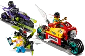 Monkie Kid's Cloud Bike