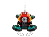 Monkie Kid's Cloud Bike