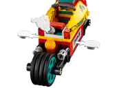 Monkie Kid's Cloud Bike