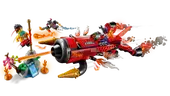 Red Son's Inferno Jet