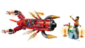 Red Son's Inferno Jet