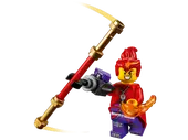 Red Son's Inferno Jet