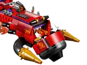 Red Son's Inferno Jet
