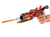 Red Son's Inferno Jet