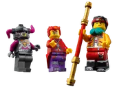 Red Son's Inferno Jet