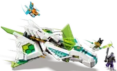 White Dragon Horse Jet