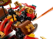 Monkie Kid's Lion Guardian
