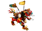 Monkie Kid's Lion Guardian