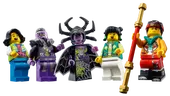Monkie Kid's Lion Guardian