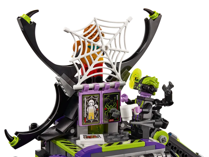 Spider Queen's Arachnoid Base