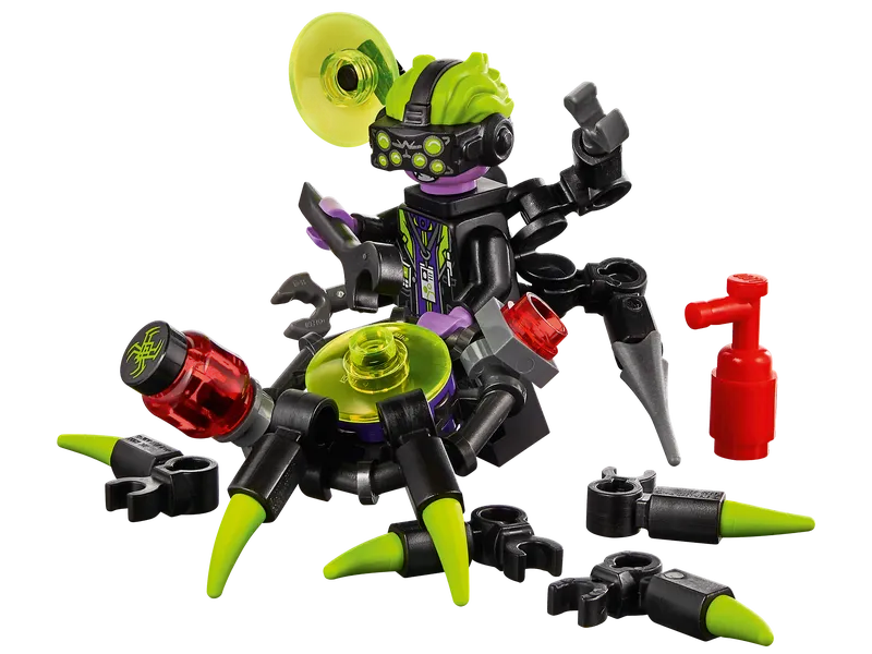 Spider Queen's Arachnoid Base