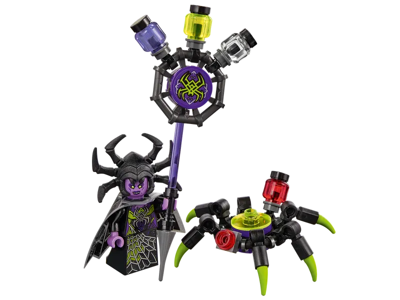 Spider Queen's Arachnoid Base