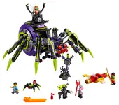 Spider Queen's Arachnoid Base