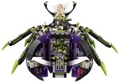 Spider Queen's Arachnoid Base