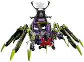 Spider Queen's Arachnoid Base