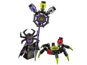 Spider Queen's Arachnoid Base
