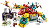 Monkie Kid's Team Dronecopter