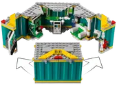 Monkie Kid's Team Dronecopter