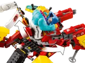 Monkie Kid's Team Dronecopter