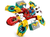 Monkie Kid's Team Dronecopter