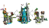 The Legendary Flower Fruit Mountain