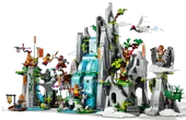 The Legendary Flower Fruit Mountain