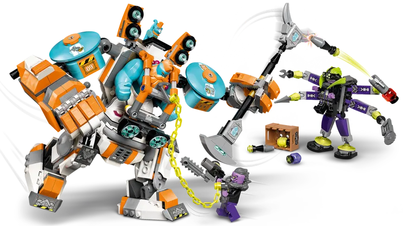 Sandy's Power Loader Mech