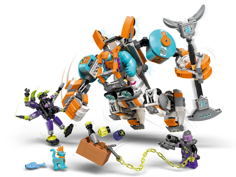 Sandy's Power Loader Mech