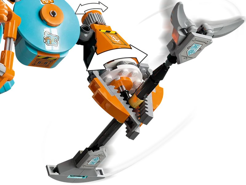 Sandy's Power Loader Mech