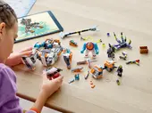 Sandy's Power Loader Mech