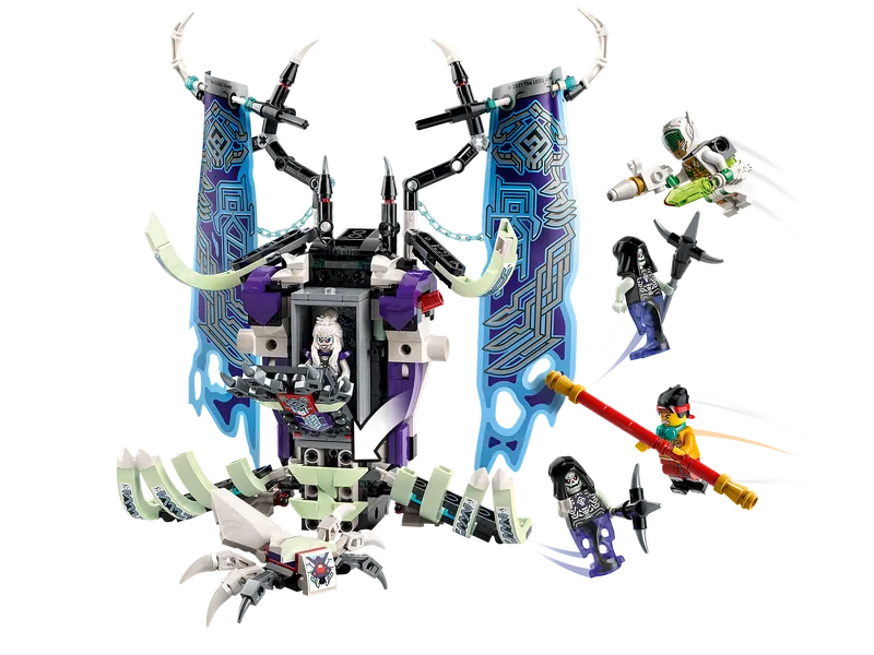 The Bone Demon