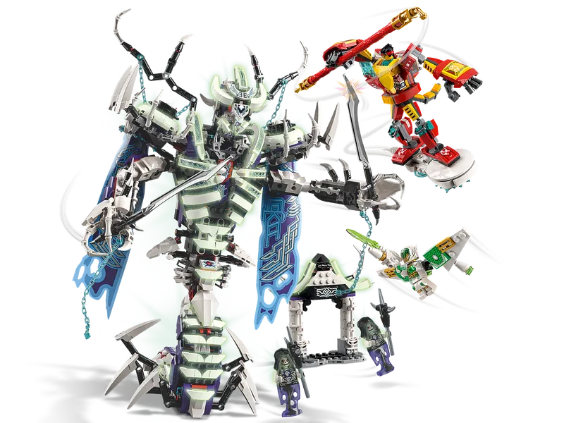 The Bone Demon