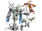 The Bone Demon