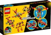Monkie Kid's Staff Creations