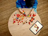 Monkie Kid's Staff Creations
