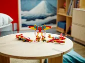 Monkie Kid's Staff Creations