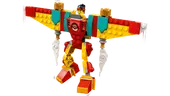 Monkie Kid's Staff Creations