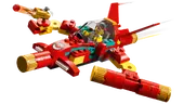 Monkie Kid's Staff Creations
