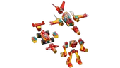 Monkie Kid's Staff Creations