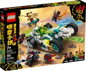 Mei's Dragon Car