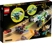 Mei's Dragon Car