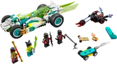 Mei's Dragon Car