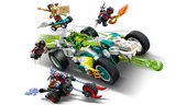 Mei's Dragon Car