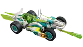 Mei's Dragon Car