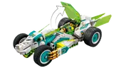 Mei's Dragon Car