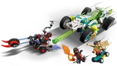 Mei's Dragon Car