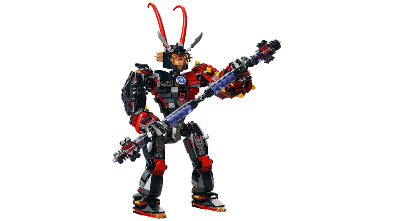 Evil Macaque's Mech