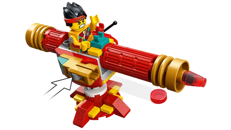 Evil Macaque's Mech