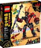 Evil Macaque's Mech